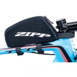 Torba na ramę Zipp Speed box 3.0. Czarne torebki klasyczne damskie ZIPP, bez wzorów, bez dodatków. Za 148.80 zł.