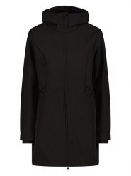 CMP Parka w kolorze czarnym rozmiar: 40. Czarne parki damskie CMP, m, bez wzorów. Za 299.95 zł.