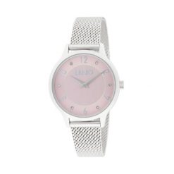 Zegarek Liu Jo. Szare zegarki damskie Liu Jo, srebrne. Za 489.99 zł.