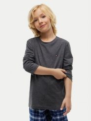 Tommy Hilfiger Komplet bluzek UB0UB00309 Kolorowy Regular Fit. T-shirty chłopięce Tommy Hilfiger, bez wzorów, z bawełny, bez ramiączek. Za 169.99 zł.