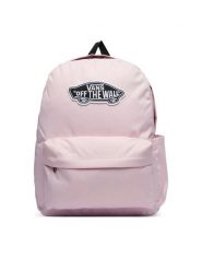 Vans Plecak Old Skool Class VN000H4YH8H1 Różowy jasny. Czerwone plecaki damskie Vans, bez wzorów, z materiału, sportowe. Za 199.99 zł.