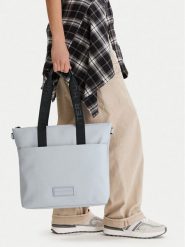 Hunter Torba CWBEO-HTR-B-002-05 Szary. Szare torby sportowe damskie Hunter, z poliesteru. Za 229.99 zł.