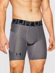 Under Armour Bielizna termoaktywna dolna HeatGear® Compression 1361596 Szary Slim Fit. Szara bielizna termoaktywna męska Under Armour, m, bez wzorów, z syntetyku. Za 139.99 zł.
