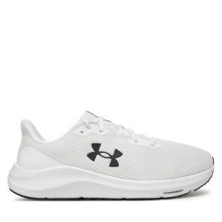 Buty do biegania Under Armour. Białe obuwie do biegania damskie Under Armour. Za 369.99 zł.