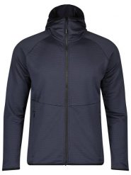 DOLOMITE Kurtka funkcyjna "Pelmo" w kolorze granatowym rozmiar: XL. Niebieskie kurtki outdoor męskie Dolomite, xl, bez wzorów, z materiału, bez kaptura. Za 205.45 zł.