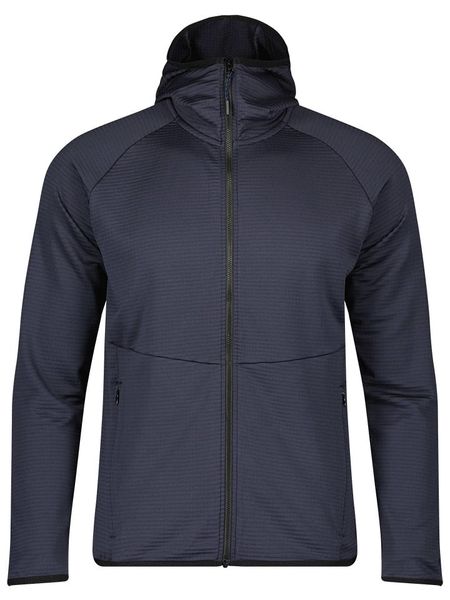 DOLOMITE Kurtka funkcyjna "Pelmo" w kolorze granatowym rozmiar: XL. Niebieskie kurtki outdoor męskie Dolomite, xl, bez wzorów, z materiału, bez kaptura. Za 232.23 zł.