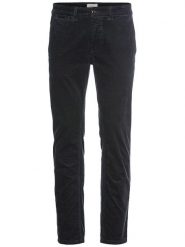 Camel Active Sztruksowe spodnie chino w kolorze granatowym rozmiar: W32/L34. Niebieskie spodnie materiałowe męskie Camel Active, bez wzorów, ze sztruksu. Za 198.10 zł.
