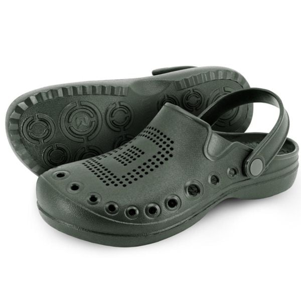 Klapki Męskie Wędkarskie Delphin Octo Eva Zielone. Zielone klapki i japonki męskie Delphin. Za 57.99 zł.