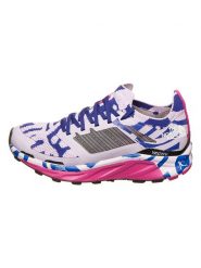 The North Face Buty "Flight Vectiv X Elvira" w kolorze niebiesko-różowym do biegania rozmiar: 39,5. Niebieskie obuwie do biegania damskie The North Face. Za 436.14 zł.