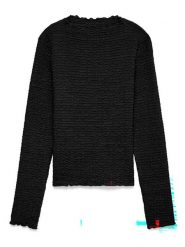 Vero Moda Koszulka w kolorze czarnym rozmiar: XS. Czarne t-shirty damskie Vero Moda, xs, bez wzorów, bez kołnierzyka. Za 85.95 zł.