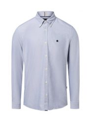 BOSS koszula casual - Roan Mężczyźni Slim Fit Bawełna niebieski, XL. Niebieskie koszule męskie Boss, m, bez wzorów, z bawełny, bez kołnierzyka, bez ramiączek. Za 399.95 zł.