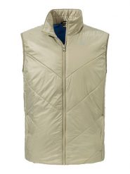 Schöffel Kamizelka turystyczna "Style Yew" w kolorze beżowym rozmiar: 54. Brązowe kamizelki męskie Schöffel. Za 191.88 zł.