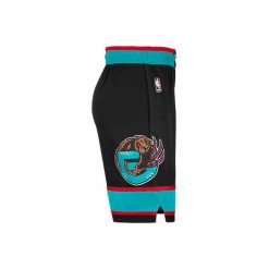 Spodenki męskie nike nba memphis grizzlies classic edition swingman shorts black. Czarne szorty męskie Nike, bez wzorów, sportowe. Za 269.00 zł.