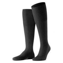Skarpetki do połowy łydki Falke Bristol Pure. Czerwone skarpetki damskie Falke, bez wzorów, z poliamidu. Za 149.00 zł.