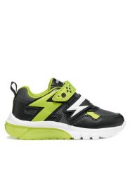 Geox Sneakersy J Ciberdron Boy J66LBB 0BC14 C0802 D Czarny. Czarne trampki i tenisówki chłopięce Geox, bez wzorów, ze skóry, bez zapięcia. Za 299.99 zł.