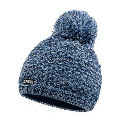 Czapka trekkingowa zimowa damska Alpinus Sompion. Niebieskie czapki zimowe damskie Alpinus. Za 99.00 zł.