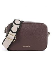 COCCINELLE Skórzana torebka w kolorze brązowym - 19 x 13 x 6 cm rozmiar: onesize. Brązowe torebki klasyczne damskie Coccinelle, bez wzorów, z materiału, bez dodatków. Za 632.42 zł.