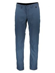 Peak Performance Spodnie funkcyjne "Player" w kolorze niebieskim rozmiar: W32/L32. Niebieskie spodnie materiałowe męskie Peak Performance, z materiału. Za 117.73 zł.