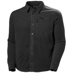 Bluza Helly Hansen Daybreaker Fleece. Czarne bluzy bez kaptura męskie Helly Hansen, l, z materiału. Za 476.00 zł.