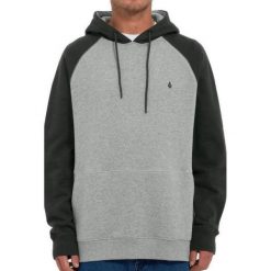 Bluza Volcom Homak Szara. Szare bluzy bez kaptura męskie Volcom, m. Za 380.66 zł.