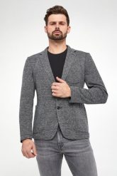 Marynarka męska z wełną Haydin JOOP! JEANS. Marynarki męskie Joop! Jeans, bez wzorów, z jeansu. W wyprzedaży za 1,123.85 zł.