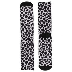 Sublimowane skarpetki Softee Cow Multicolor 35-38. Skarpetki damskie Softee, bez wzorów, z poliesteru. Za 129.99 zł.