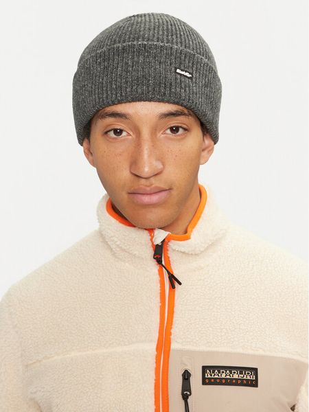 Eisbär Czapka Salma 75047 008 Szary. Szare czapki zimowe damskie Eisbar, z materiału. Za 139.99 zł.