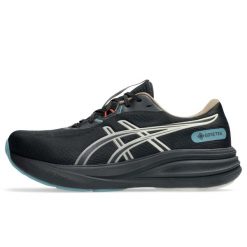 Buty Do Biegania Asics Gel-Pulse 17 Dorosłych. Czarne obuwie do biegania damskie Asics. Za 622.15 zł.