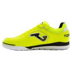 Męskie Skórzane Halowe Buty Piłkarskie Top Flex Rebound 25. Żółte obuwie do biegania damskie Joma. Za 444.99 zł.