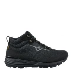Buty turystyczne męskie wysokie LOMER Spider Mid Ultra Mtx. Czarne buty wizytowe męskie LOMER, z materiału, bez zapięcia. Za 879.99 zł.