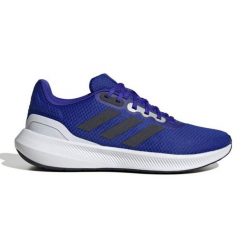 Buty adidas Runfalcon 3.0 M HP7549 niebieskie. Niebieskie obuwie do biegania damskie . Za 363.59 zł.