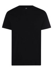Nils Sundström T-shirt Mężczyźni Bawełna niebieski, XXXL. Niebieskie t-shirty męskie Nils Sundström, m, bez wzorów, z bawełny, bez kołnierzyka. Za 79.95 zł.