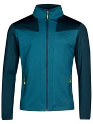 Halti Kurtka funkcyjna "Crosser" w kolorze niebieskim rozmiar: M. Niebieskie kurtki outdoor męskie Halti, m, bez wzorów, z materiału, bez kaptura. Za 178.79 zł.