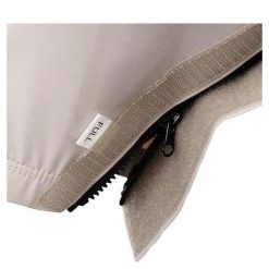 Czapka z muchą dla koni BR Equitation Lycra. Brązowe czapki męskie BR, bez wzorów, z lycry, sportowe. Za 173.00 zł.