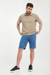 Szorty jeansowe Mabrouk JOOP! JEANS. Szorty męskie Joop! Jeans, bez wzorów, z jeansu. Za 469.00 zł.