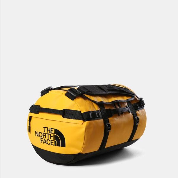 Torba Base Camp S Żółty - NF0A52ST4WP. Żółte torebki klasyczne damskie The North Face, bez wzorów, z materiału, bez dodatków. W wyprzedaży za 559.85 zł.