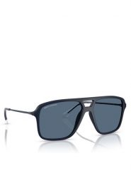 Armani Exchange Okulary przeciwsłoneczne 0AX4150SU 59 818180 Niebieski. Niebieskie okulary przeciwsłoneczne męskie Armani Exchange, z tworzywa sztucznego. W wyprzedaży za 329.99 zł.