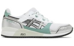 Męskie buty do biegania podzielony język GEL-LYTE III OG. Białe obuwie do biegania damskie Asics, Asics Gel Lyte. Za 612.00 zł.