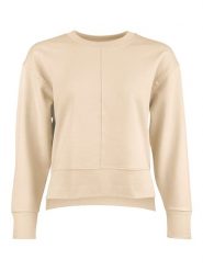 Nur Die Bluza w kolorze beżowym rozmiar: 44/46. Brązowe bluzy bez kaptura damskie Nur Die. Za 87.81 zł.
