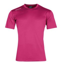 Koszulka Stanno Field. Czerwone t-shirty sportowe męskie STANNO, l, bez ramiączek. Za 111.50 zł.