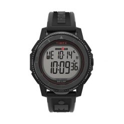 Zegarek Timex. Czarne zegarki męskie Timex. Za 549.99 zł.