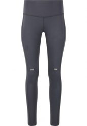 Damskie legginsy SOS Leysin. Niebieskie legginsy damskie SOS, l, bez wzorów, z materiału. Za 193.00 zł.