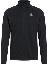 Odlo Kurtka "Zerowight Warm Hybrid" w kolorze czarnym do biegania rozmiar: XL. Czarne kurtki outdoor męskie Odlo, xl, bez wzorów, z materiału, bez kaptura. Za 338.45 zł.