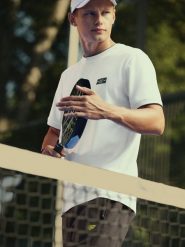 4F T-shirt regular gładki męski - biały S. Białe t-shirty męskie 4f, m, bez wzorów, z bawełny, bez kołnierzyka. Za 69.99 zł.