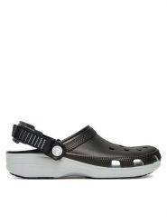 Crocs Klapki Classic Turbo Clog 211287 Czarny. Czarne klapki i japonki męskie Crocs, z tworzywa sztucznego. Za 189.99 zł.