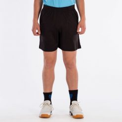 Enbe Strong Senior Pant. Czarne spodnie dresowe damskie ENEBE, bez wzorów. Za 166.99 zł.