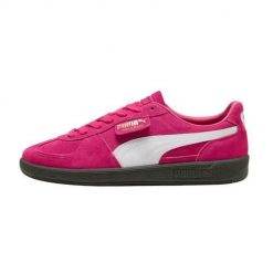 Buty do chodzenia męskie Puma Palermo. Czerwone buty fitness męskie Puma, na fitness i siłownię. Za 552.00 zł.