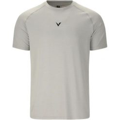 T-shirt Virtus Neva. Szare t-shirty męskie VIRTUS, m, bez wzorów, bez kołnierzyka. Za 189.50 zł.