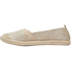 ROXY Espadryle damskie Flora II GoldCream ARJS600412-GCR (rozmiar 42). Espadryle damskie Roxy, bez wzorów, bez obcasa. W wyprzedaży za 118.00 zł.
