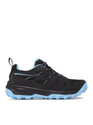 Mammut Trekkingi Saentis Low 3030-03440-00089-1100 Czarny. Czarne obuwie trekkingowe damskie Mammut. Za 589.99 zł.